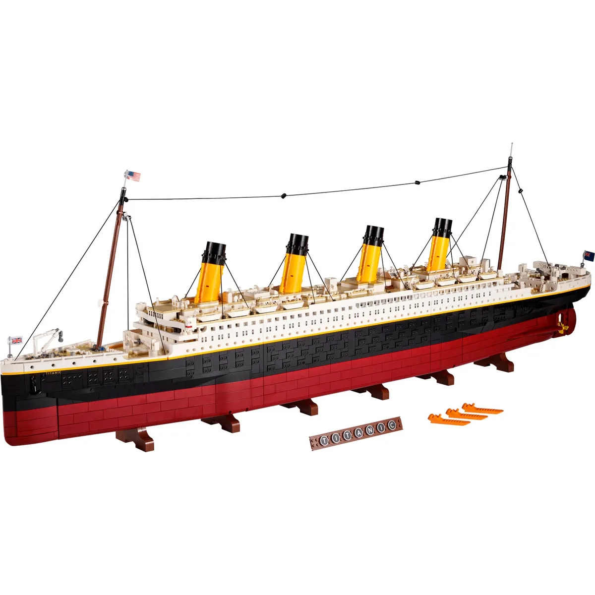 Titanic — set 10294