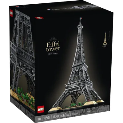Eiffel Tower — box