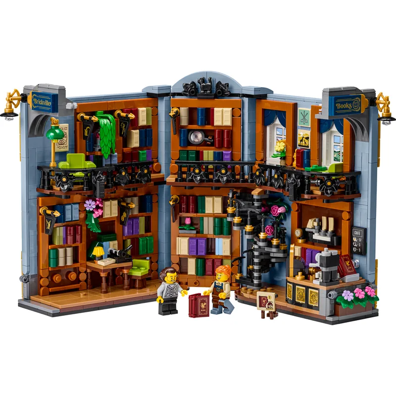 Bookshop: Book Nook — set 11379