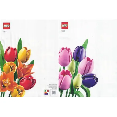 Tulip Bouquet — instructions