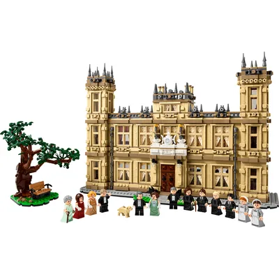 Downton Abbey — set 21373