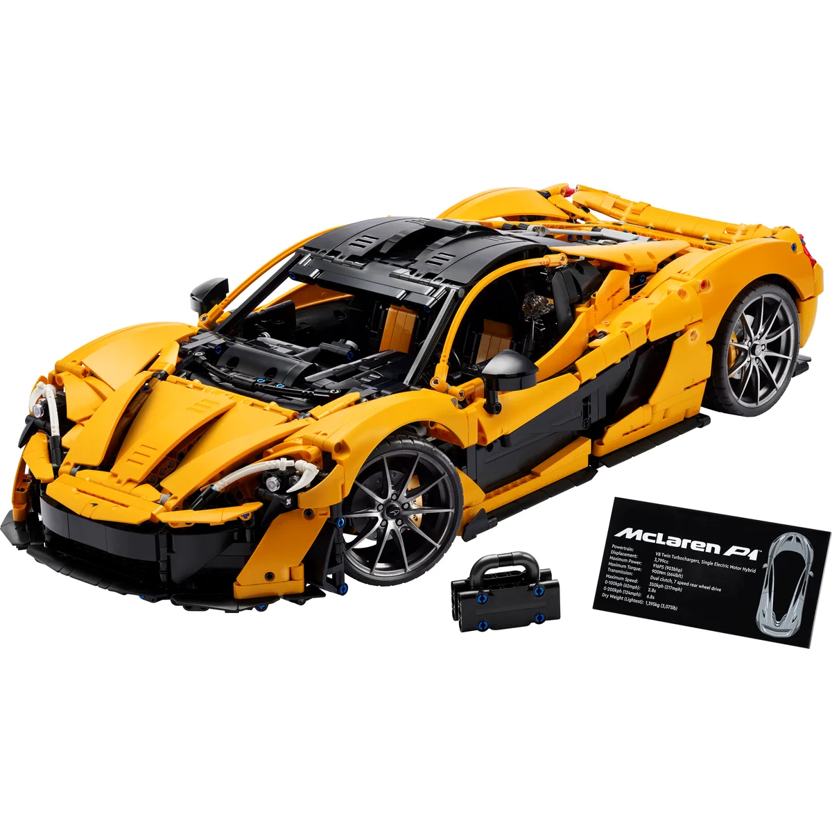 McLaren P1 — set 42172