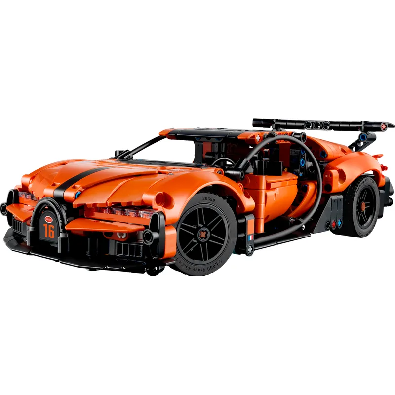 Bugatti Chiron Pur Sport — set 42222