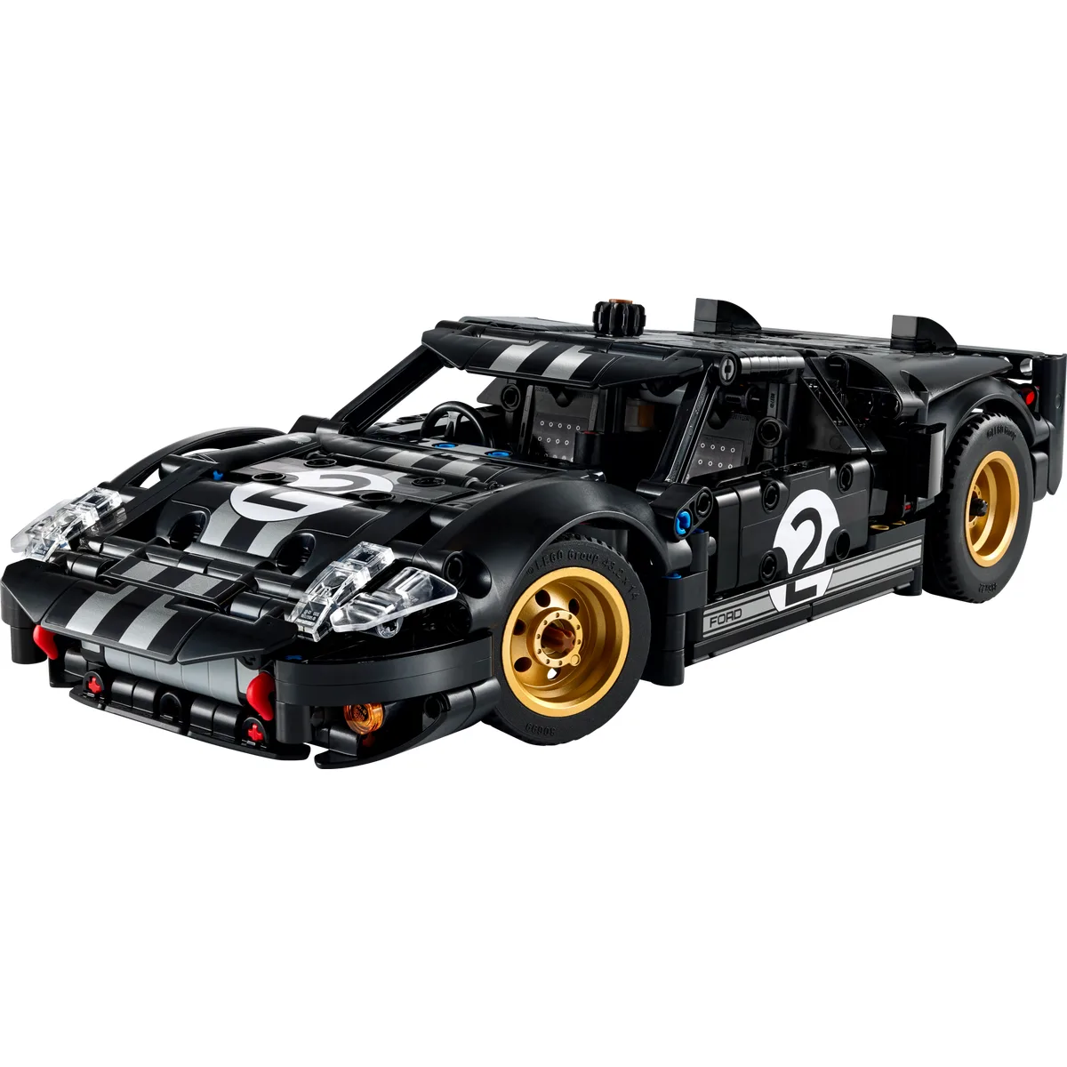 1966 Ford GT40 MKII — set 42223
