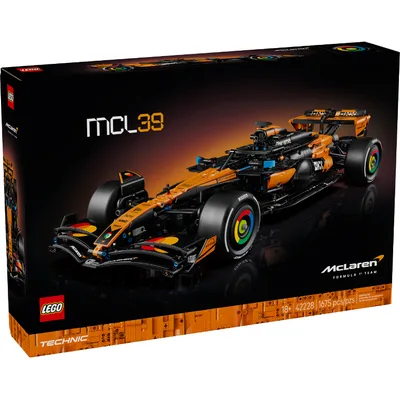 McLaren F1 Team MCL39 — box