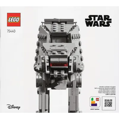 AT-AT — instructions
