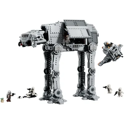 Imperial Remnant AT-AT with INT-4 — set 75454