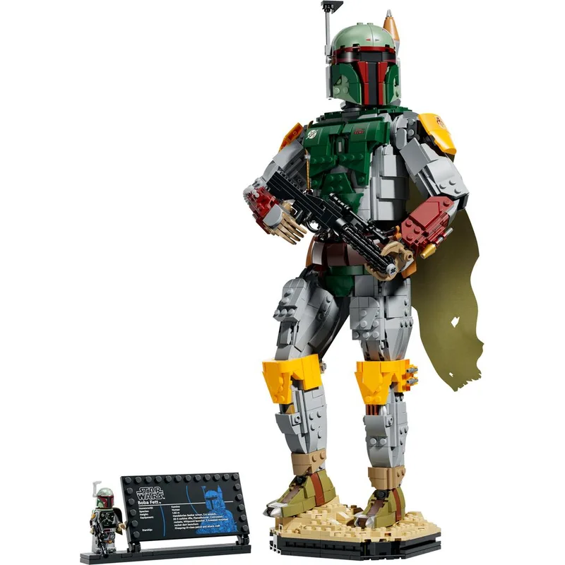 Boba Fett — set 75455