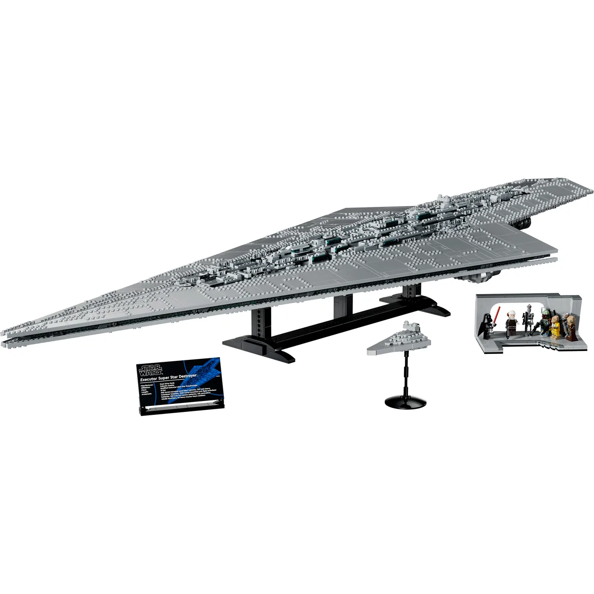 Executor Super Star Destroyer — set 75457