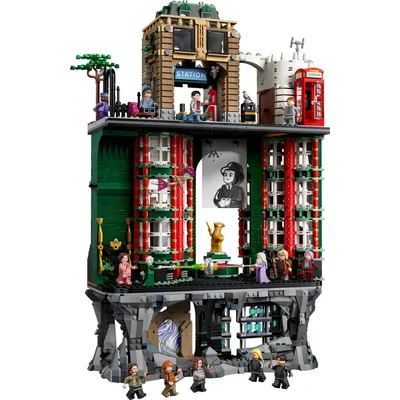 The Ministry of Magic – Collectors' Edition — set 76476