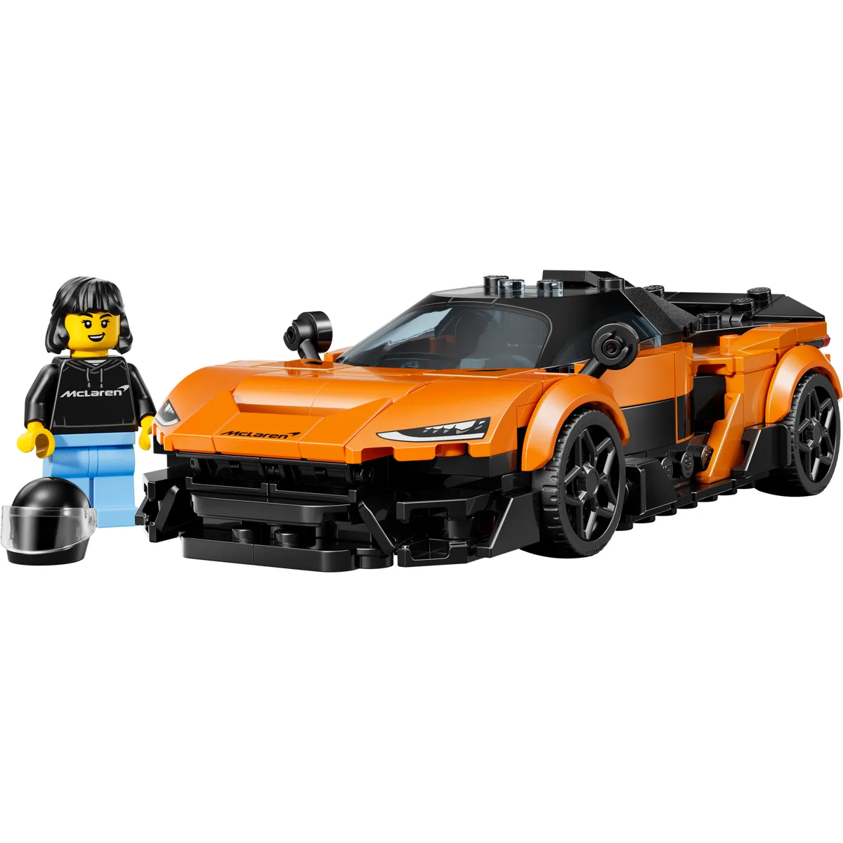 McLaren W1 — set 77257