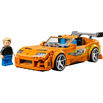 Fast & Furious Toyota Supra — set 77260
