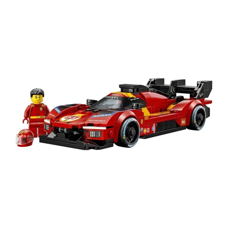 Ferrari 499P — set 77261